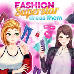 fashion superstar dress them Fashion Superstar : Dress Them