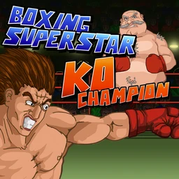 Boxing Superstars KO Champion - WildTangent Games