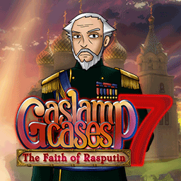 Gaslamp Cases 7: The Faith of Rasputin - WildTangent Games