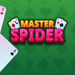 Master Spider Solitaire - WildTangent Games