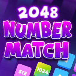 2048 Number Match - WildTangent Games