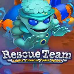 Rescue Team 19: Lights. Camera. Outer Space - WildTangent Games