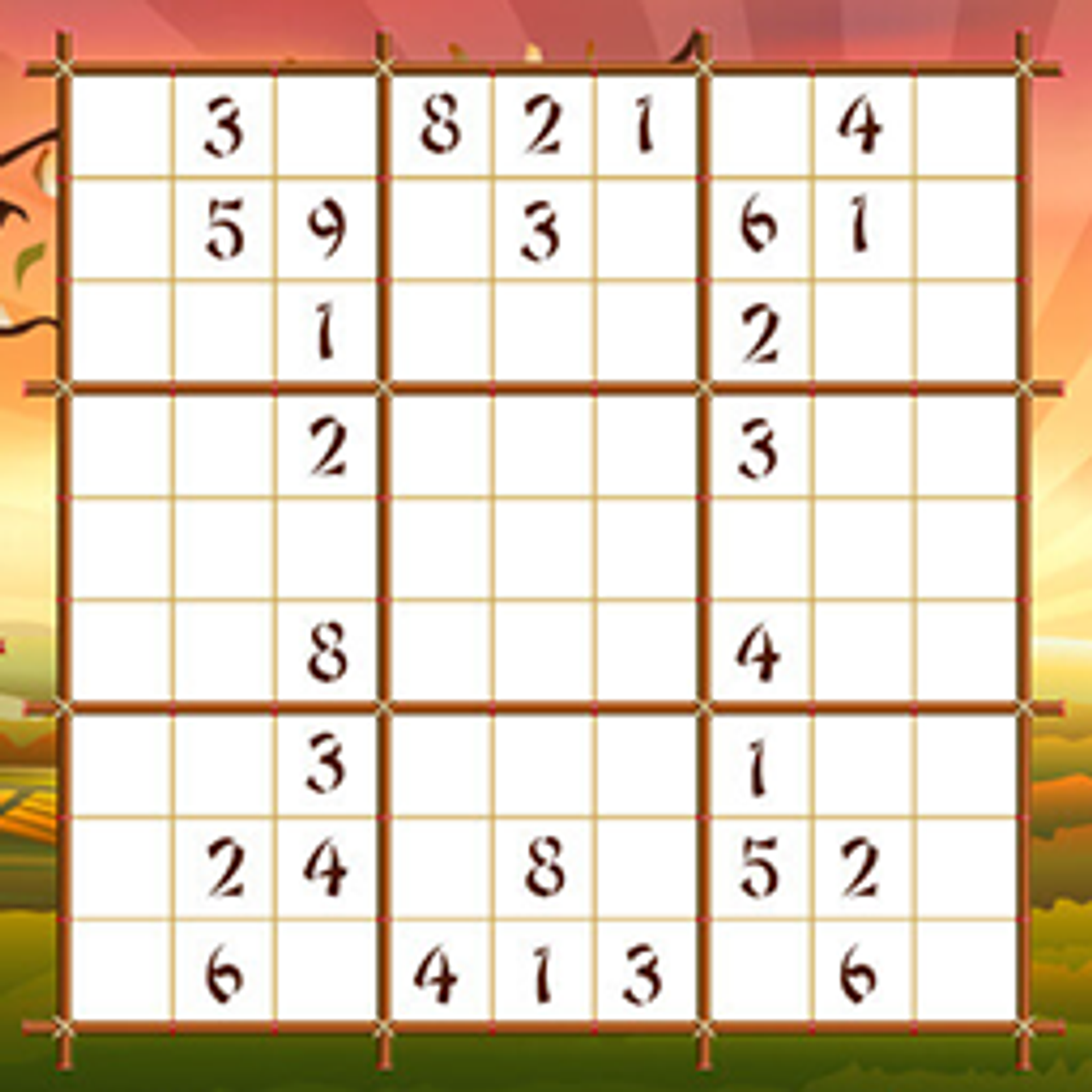 sudoku games