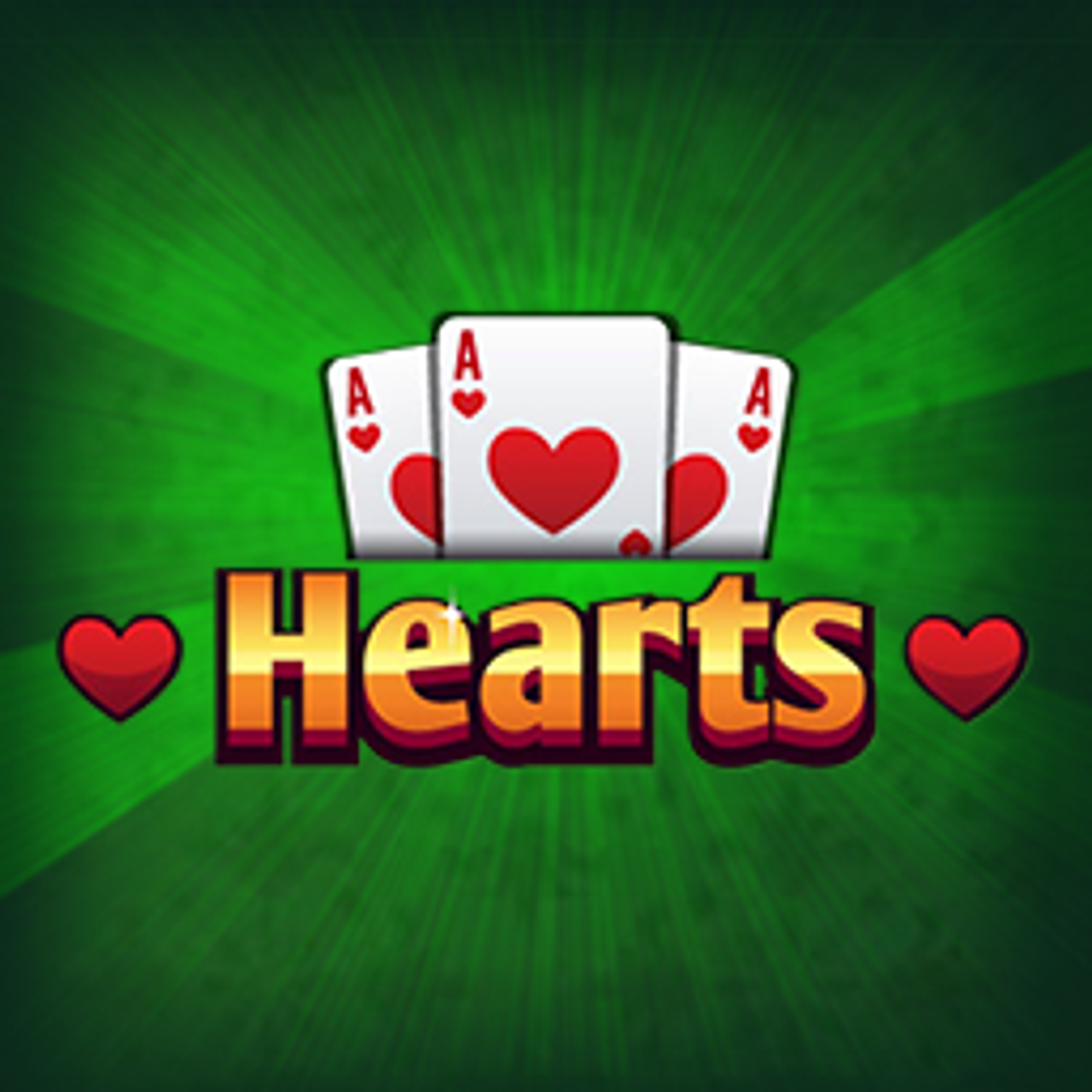 free 0nline hearts card game