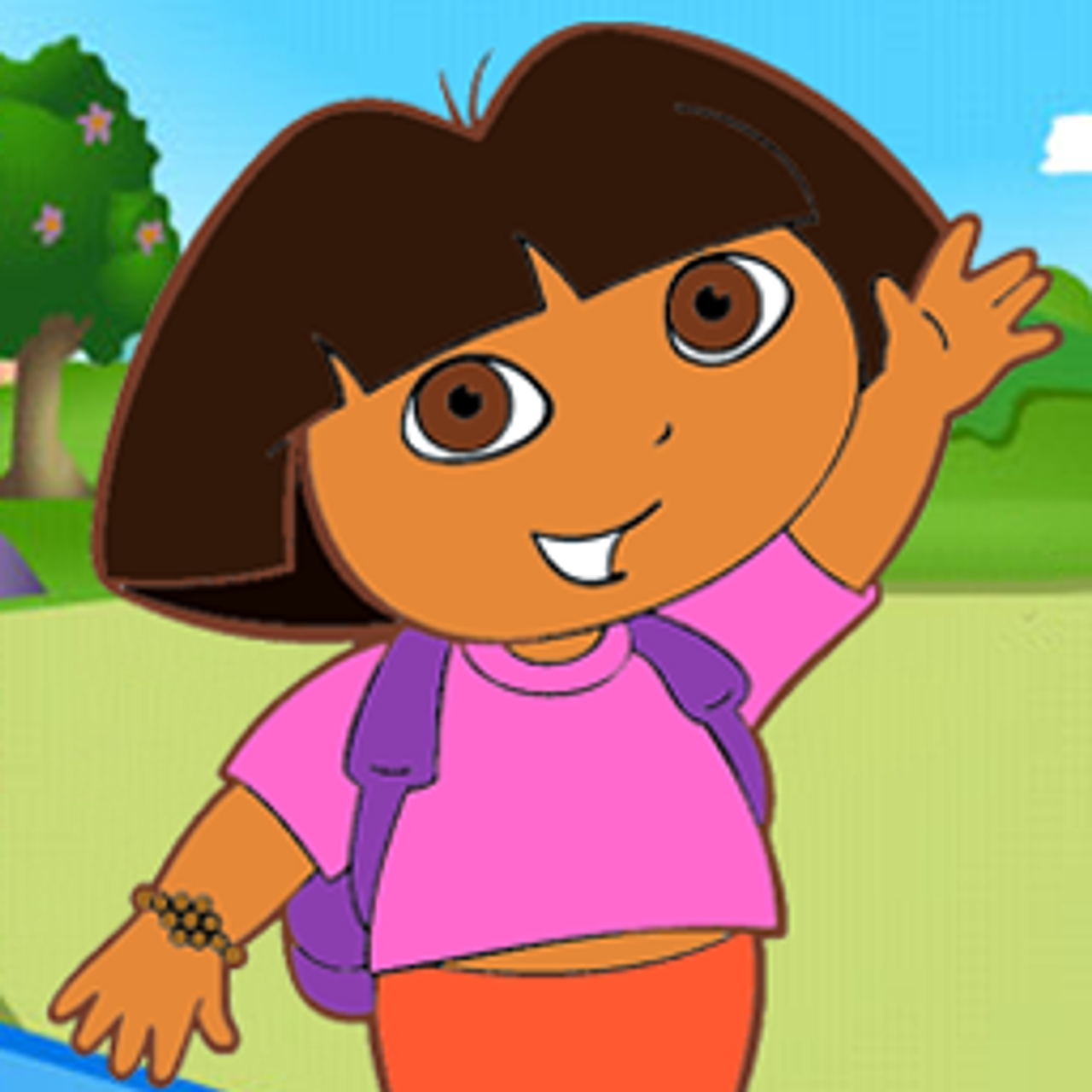 Dora's Carnival Adventure