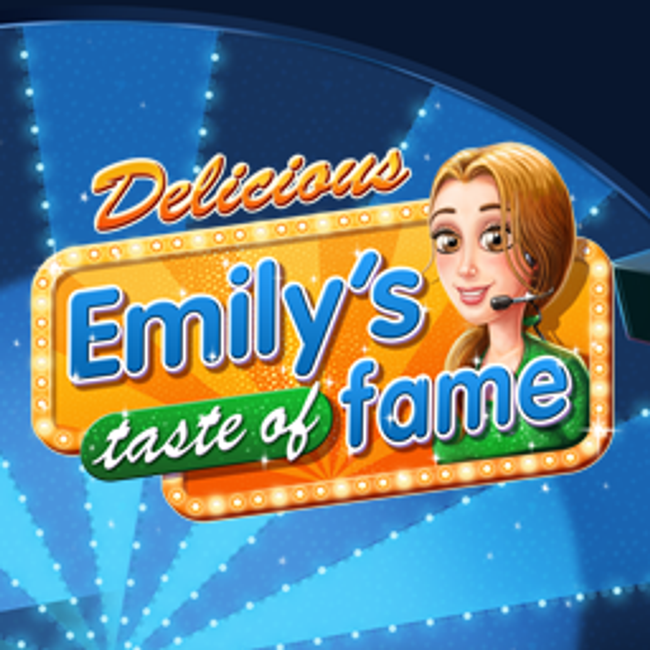 Delicious: Emily's Taste of Fame