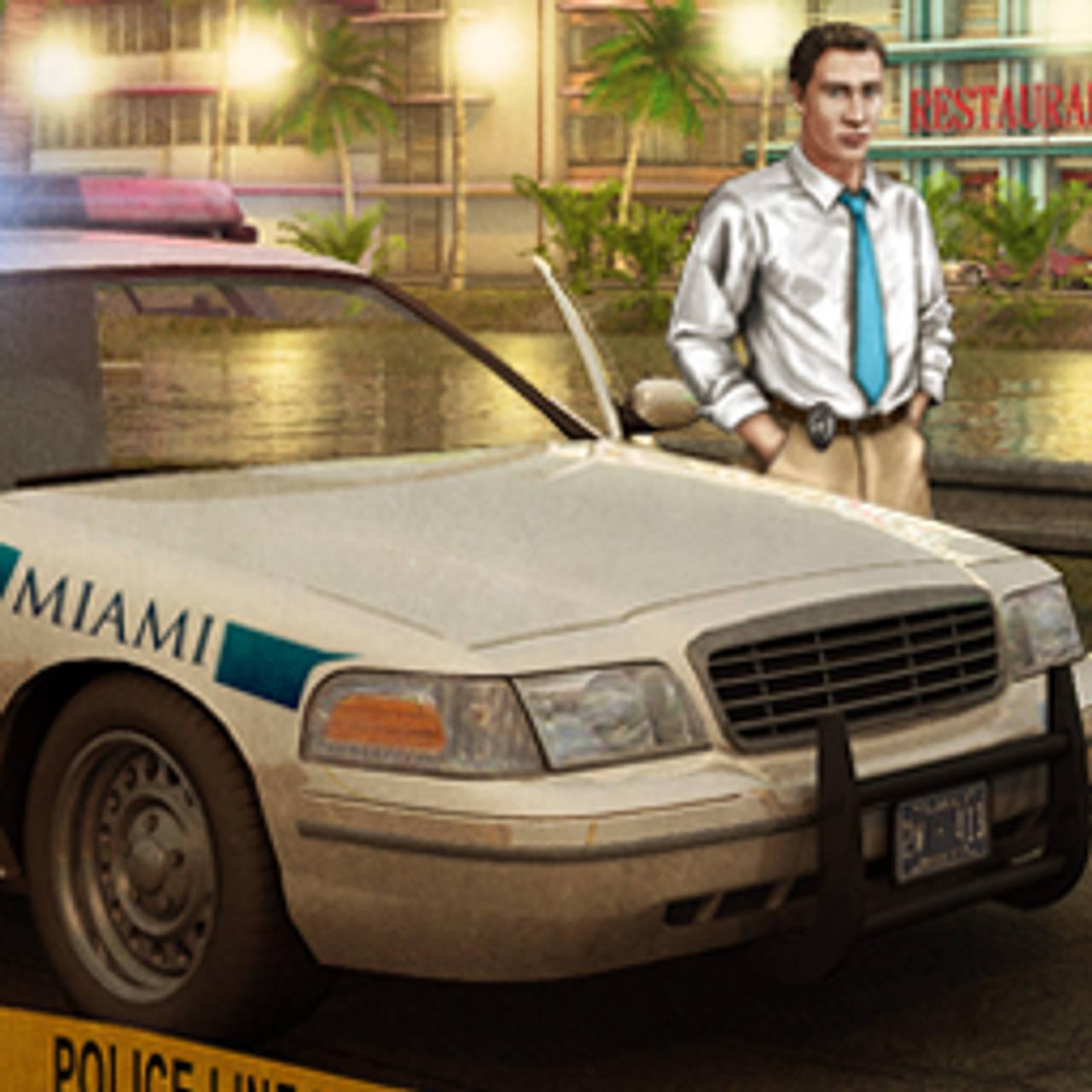 Real Detectives - Murder in Miami