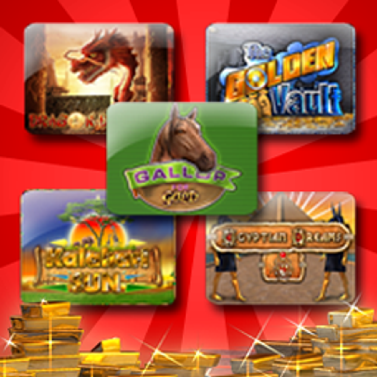 Vegas Penny Slots Pack