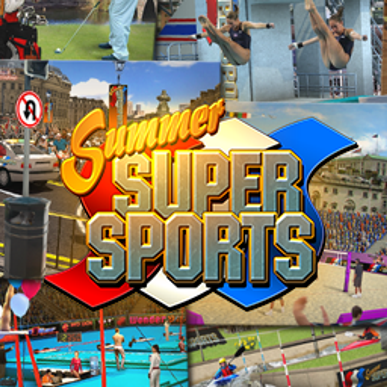 Summer SuperSports