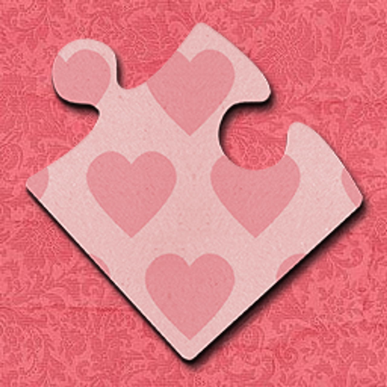Holiday Jigsaw Valentines Day