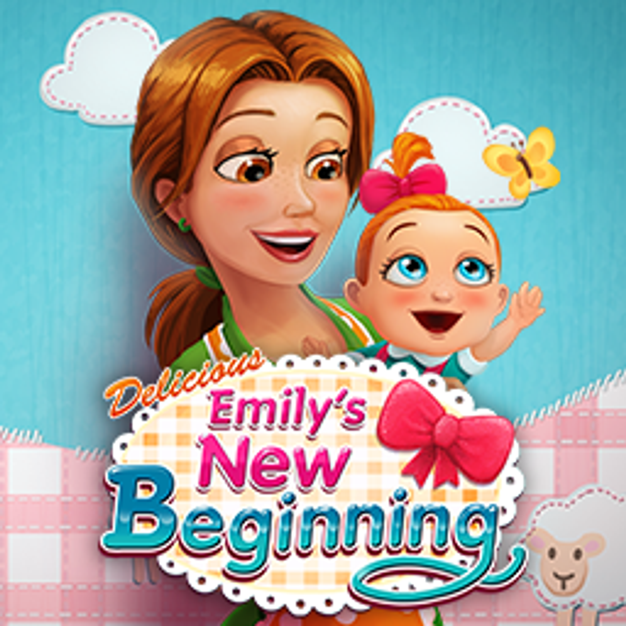 Delicious: Emily's New Beginning