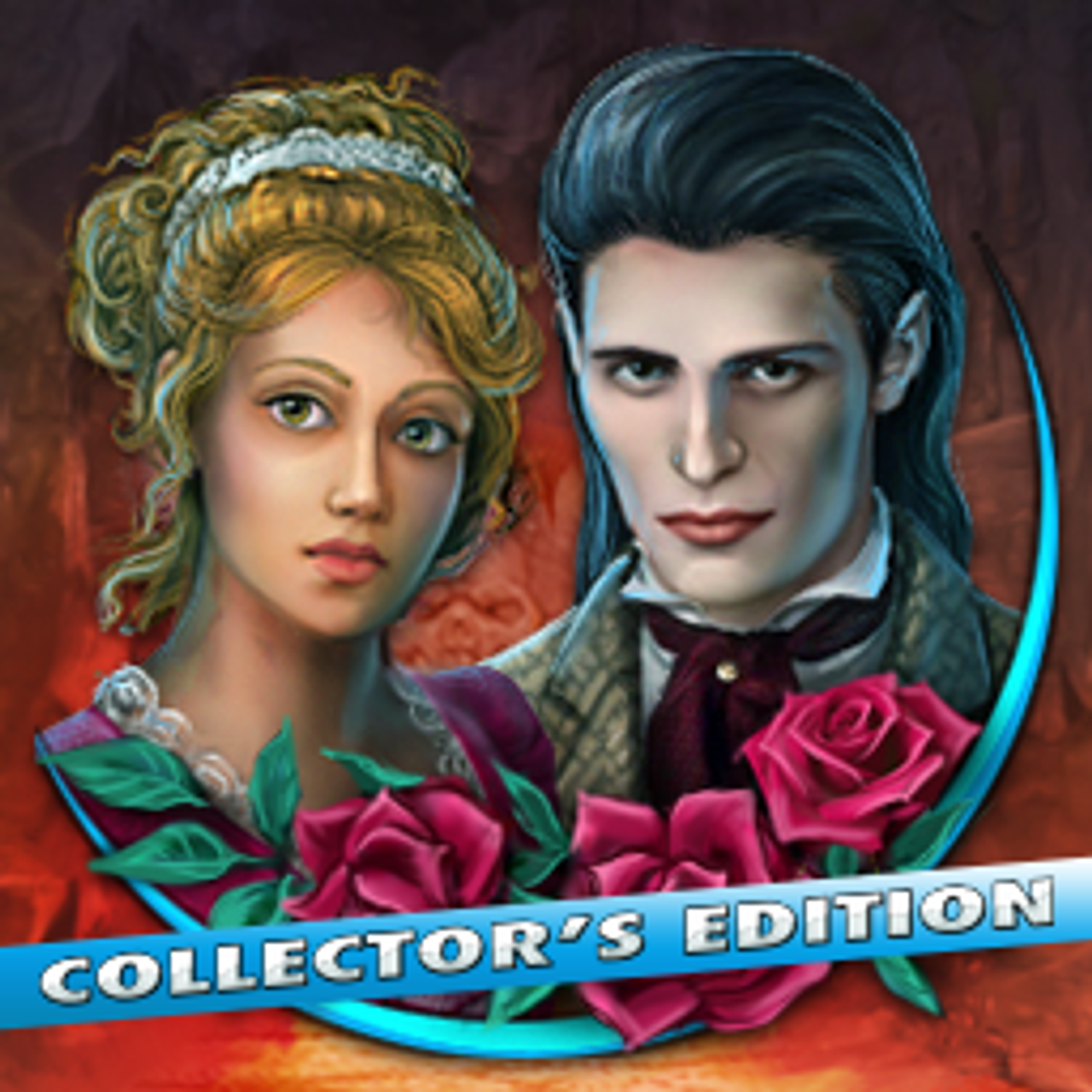 Dark Romance: Vampire In Love Collector's Edition