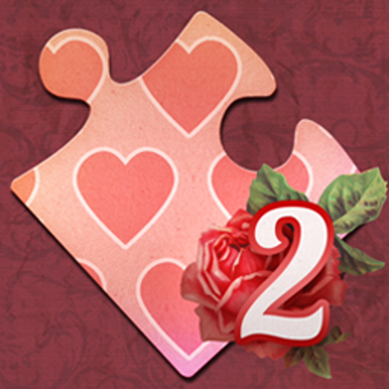 Holiday Jigsaw: Valentine's Day 2