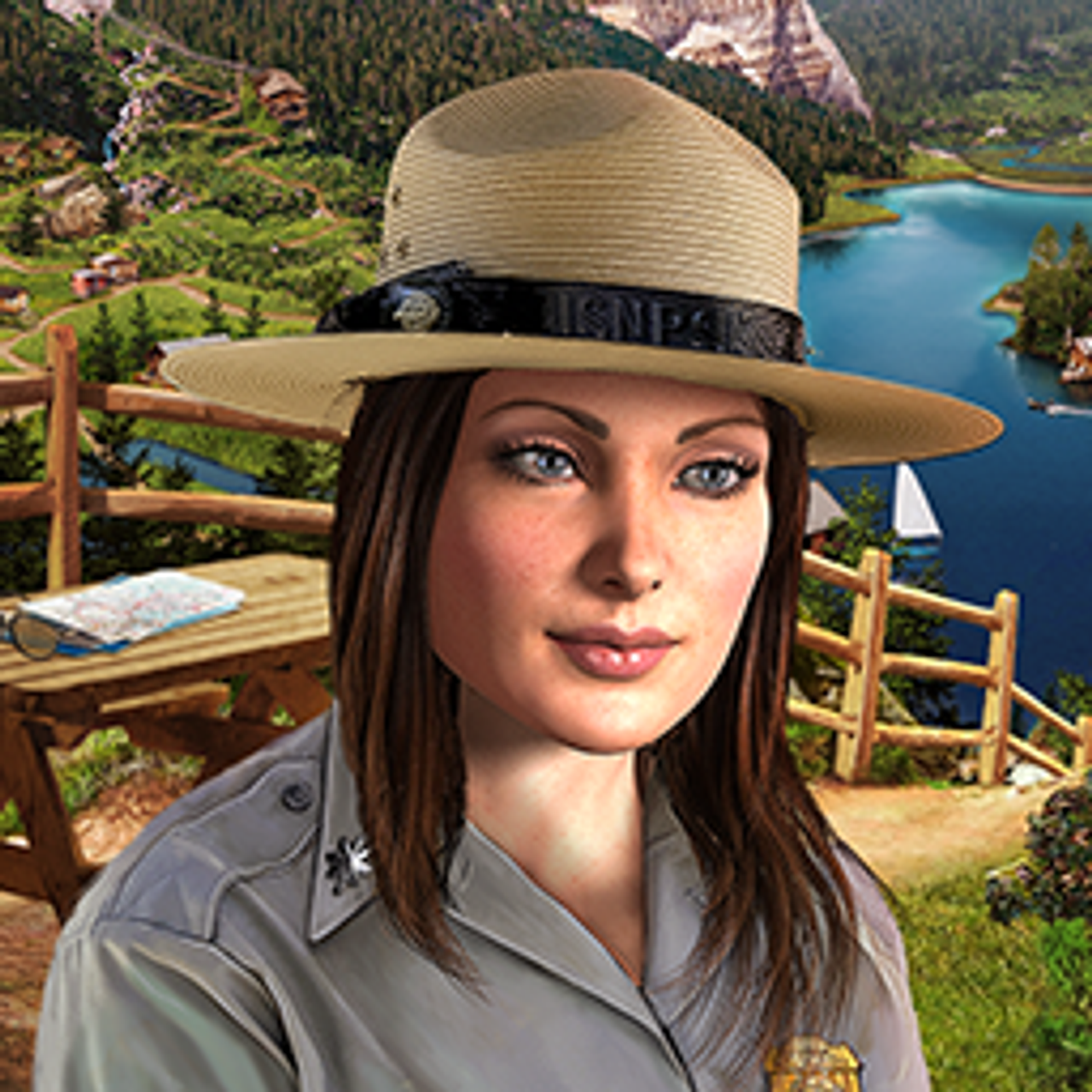 Vacation Adventures: Park Ranger 4