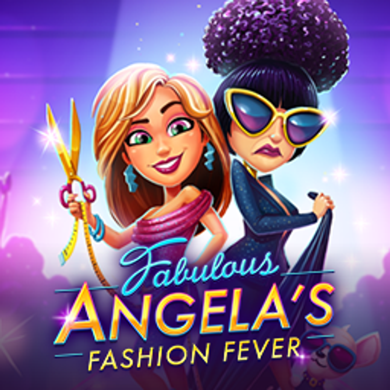 Fabulous: Angela's Fashion Fever