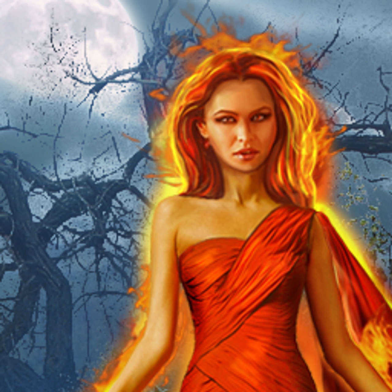 Witch Hunters: Full Moon Ceremony