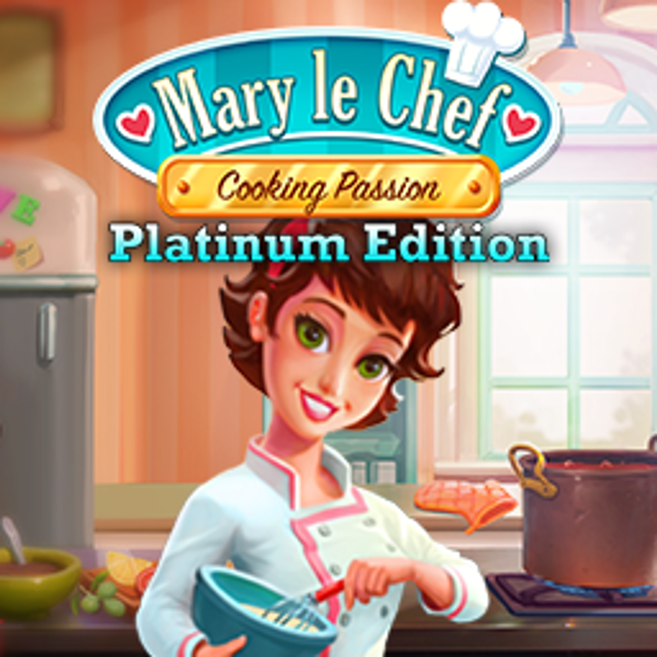 Mary le Chef: Cooking Passion Platinum Edition