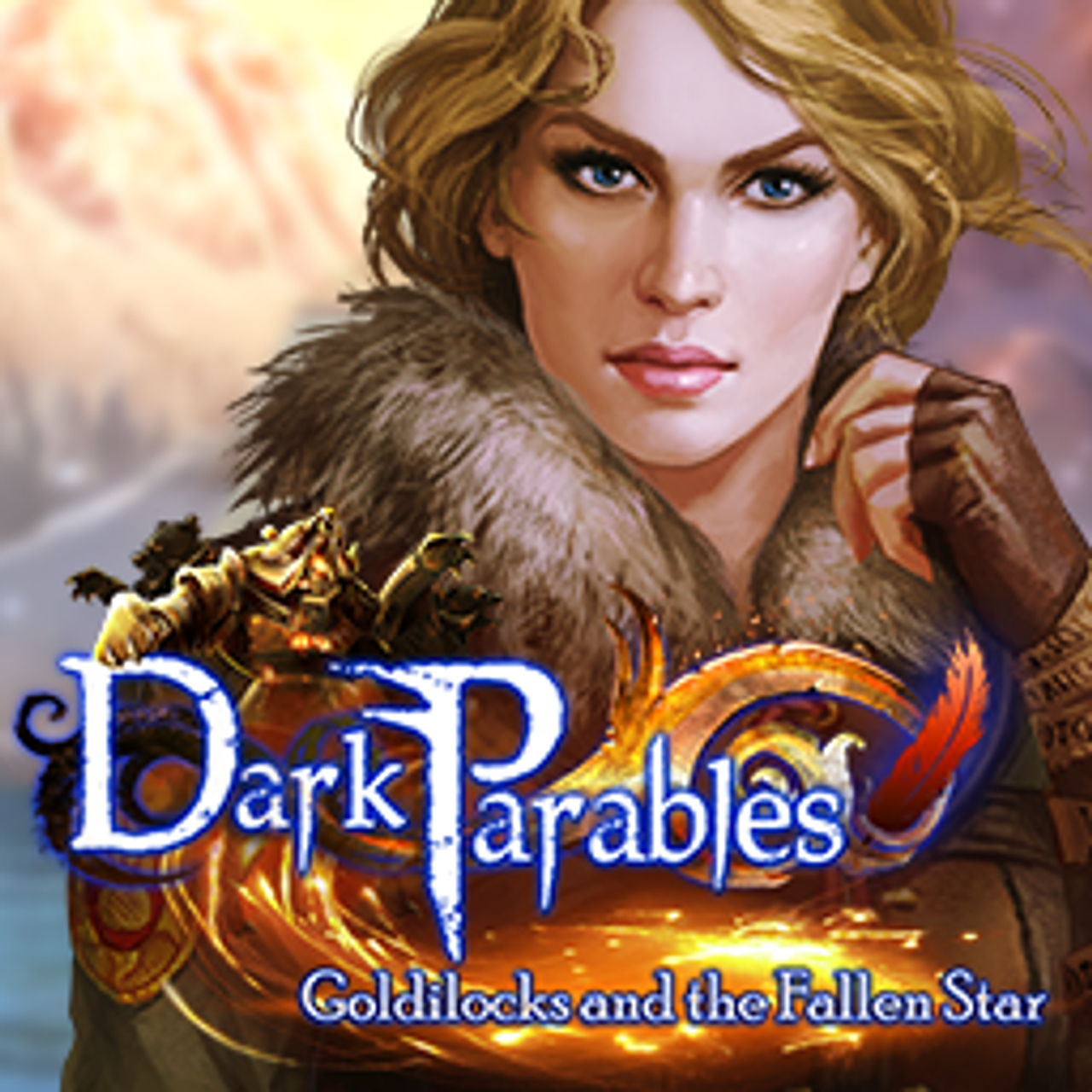 Dark Parables: Goldilocks and the Fallen Star