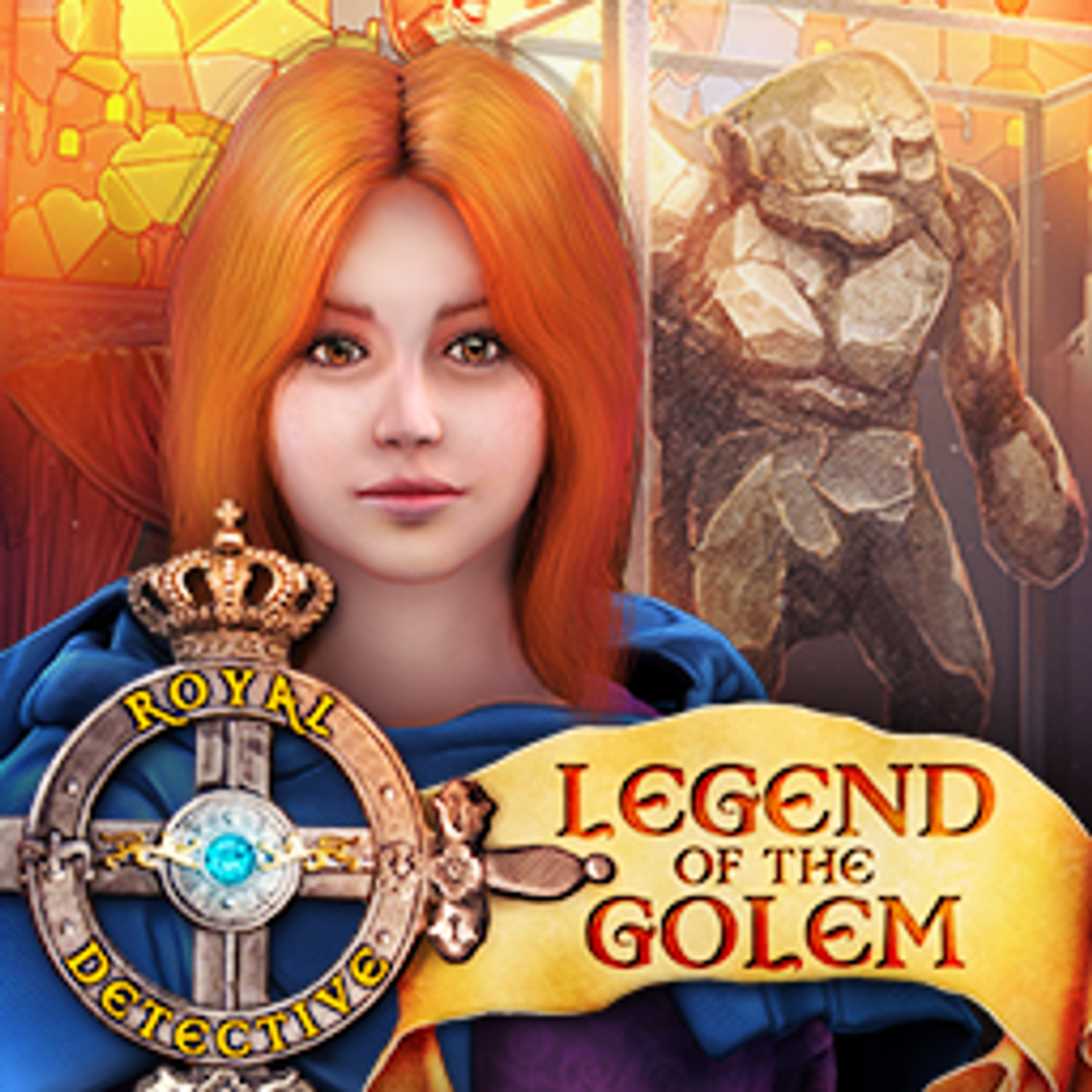 Royal Detective: Legend Of The Golem