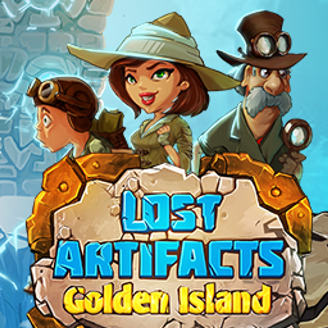 Lost Artifacts Golden Island Collectors Edition