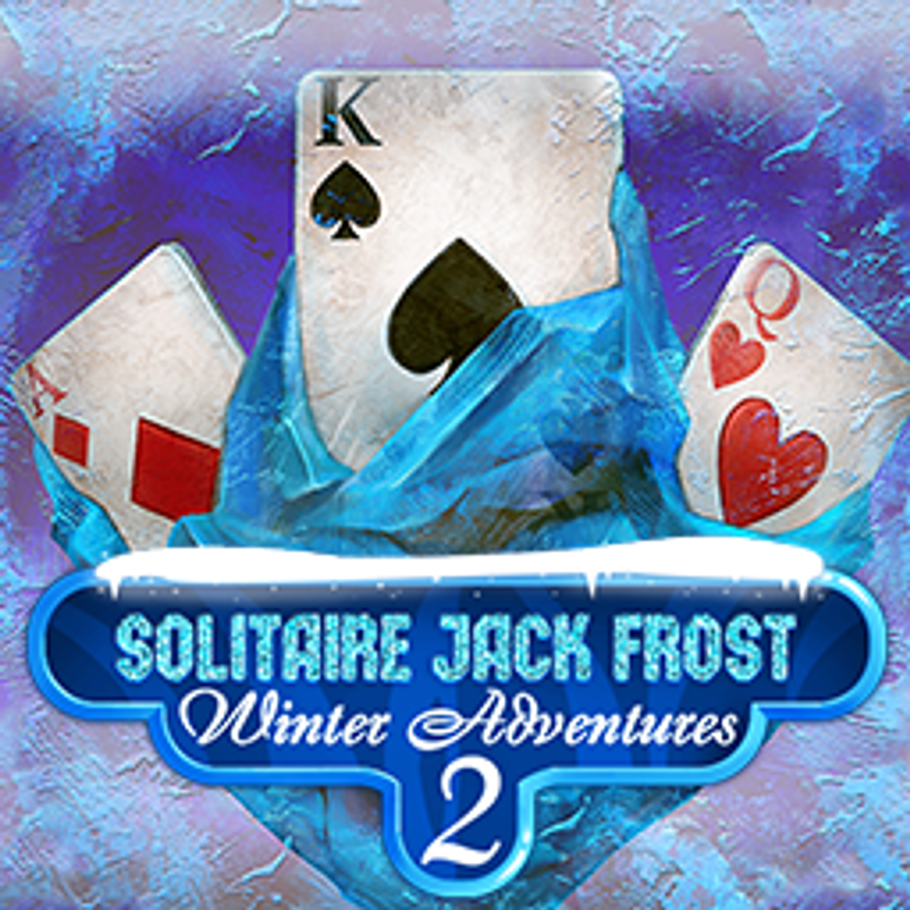 Solitaire Jack Frost Winter Adventures 2