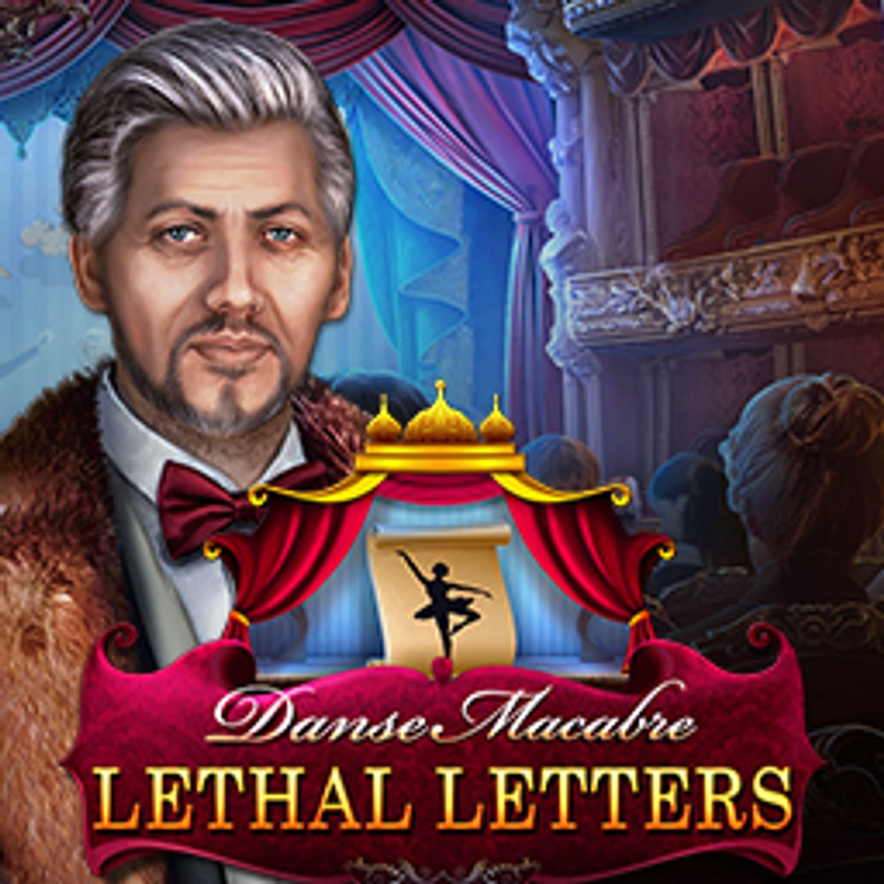 Danse Macabre: Lethal Letters