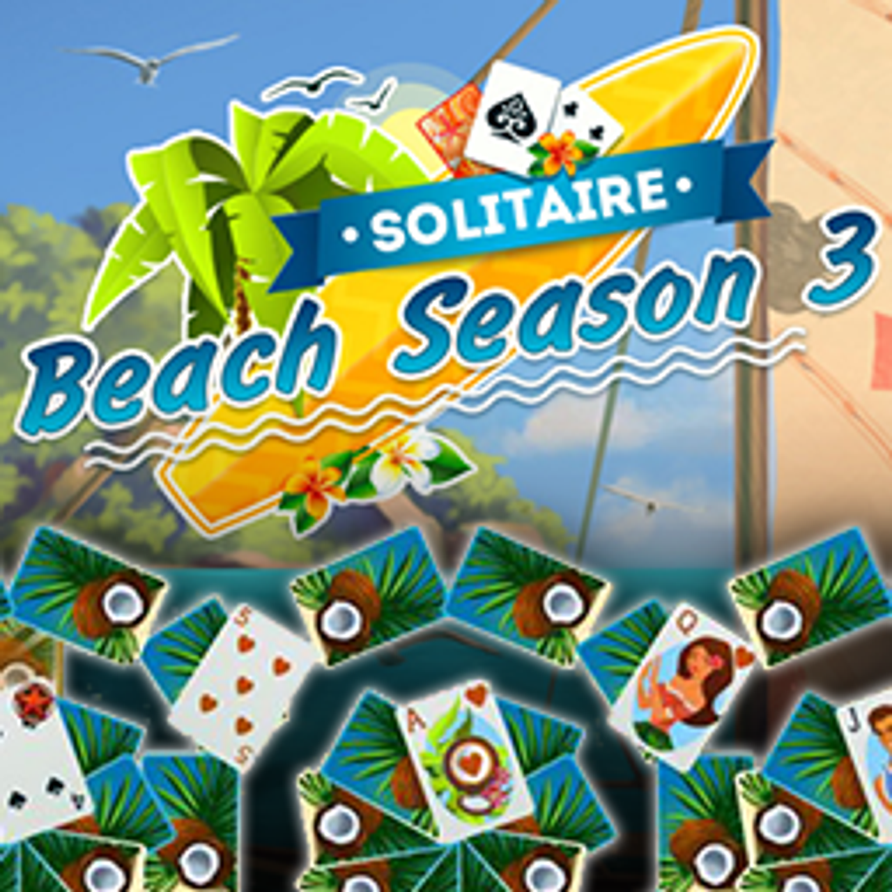 Solitaire Beach Season 3