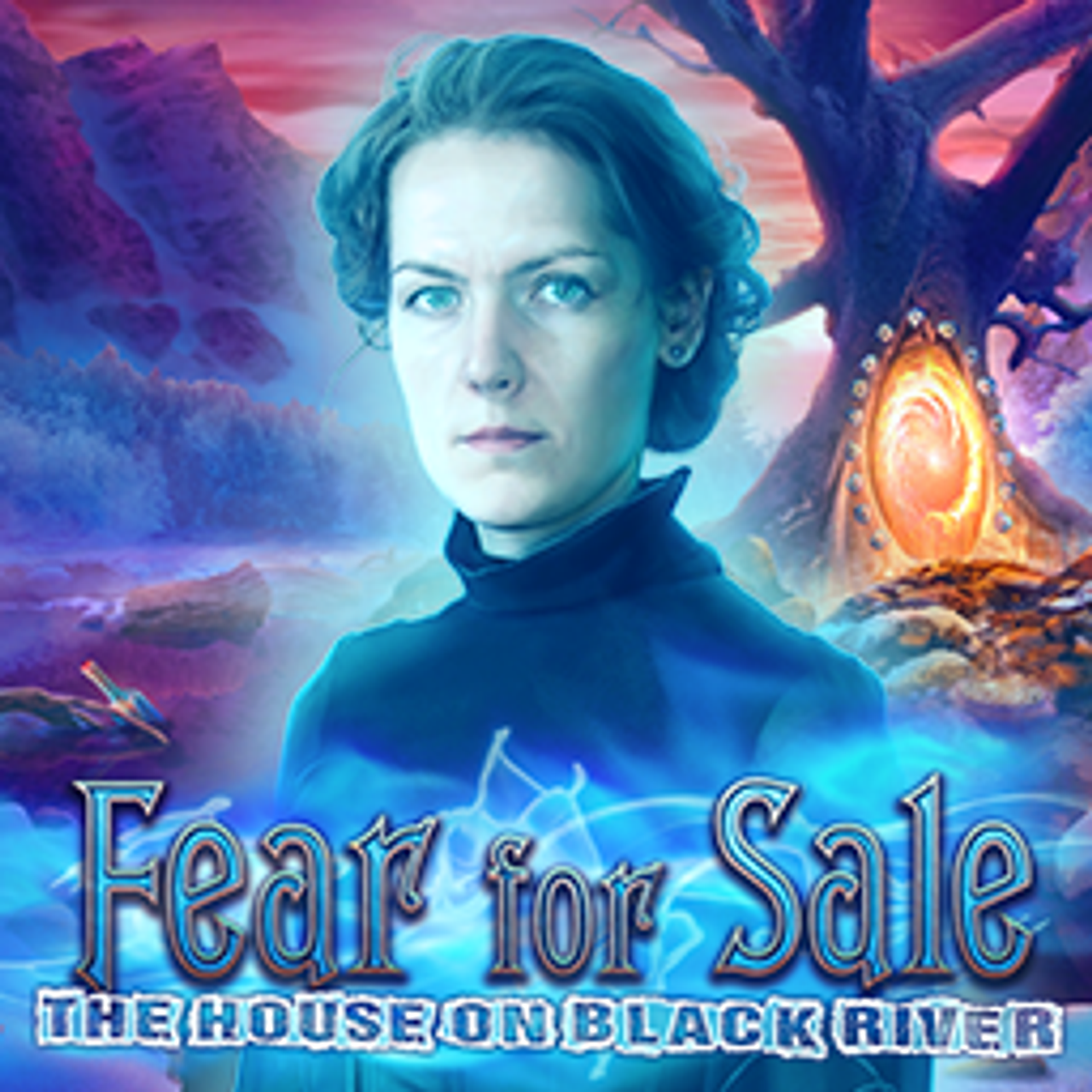 Fear for Sale: The House on Black River