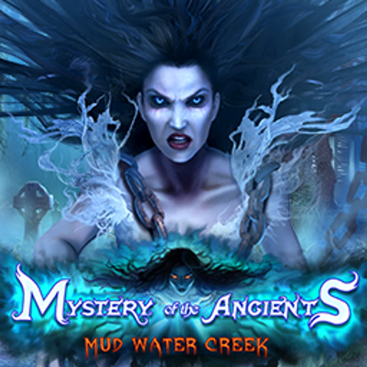 Mystery of the Ancients: Mud Water Creek