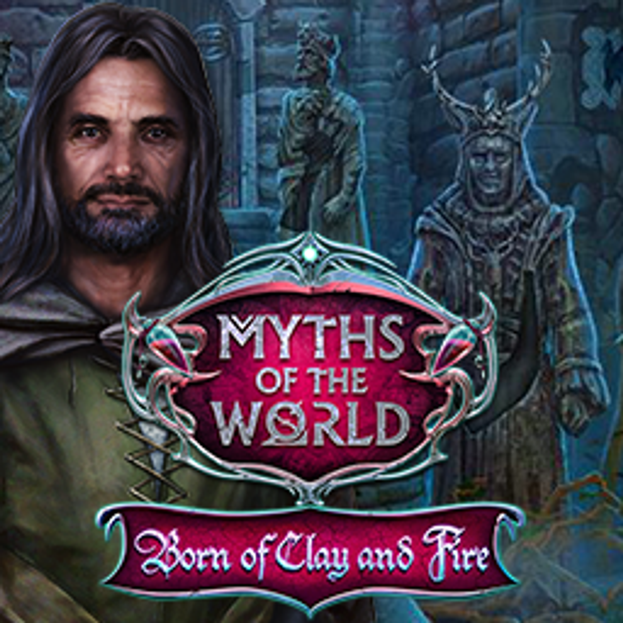 Myths of the World: Born of Clay and Fire