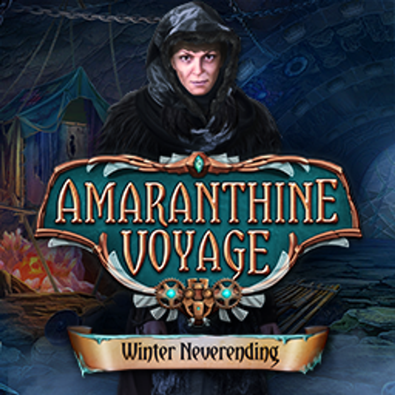 Amaranthine Voyage: Winter Neverending