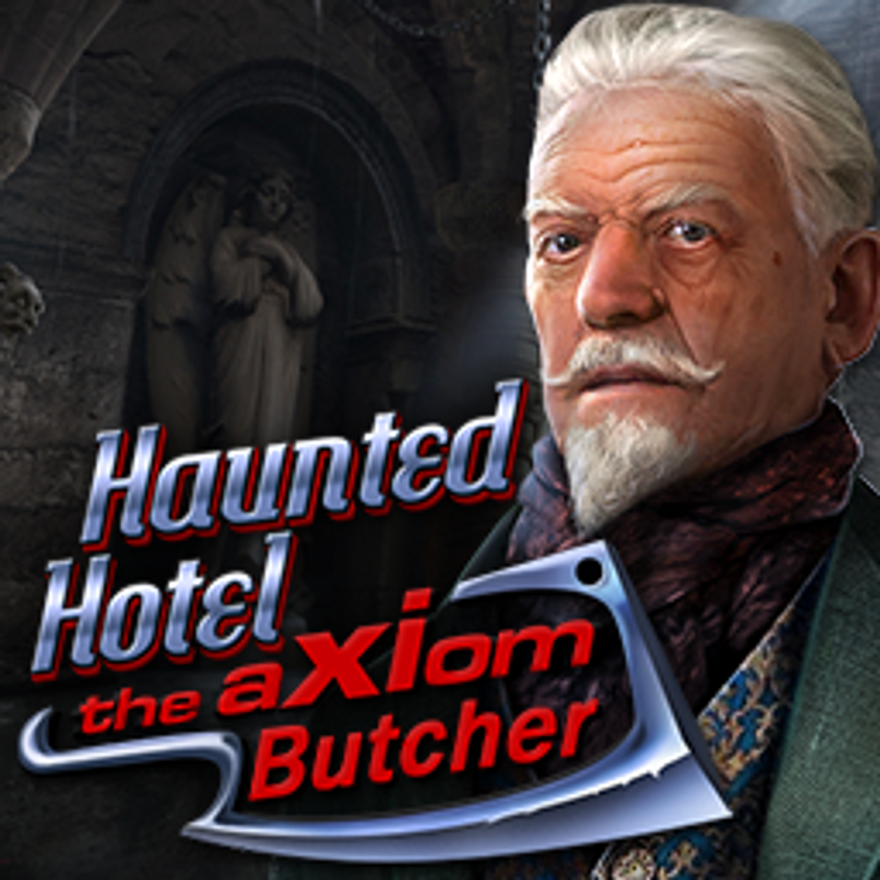 Haunted Hotel: The Axiom Butcher