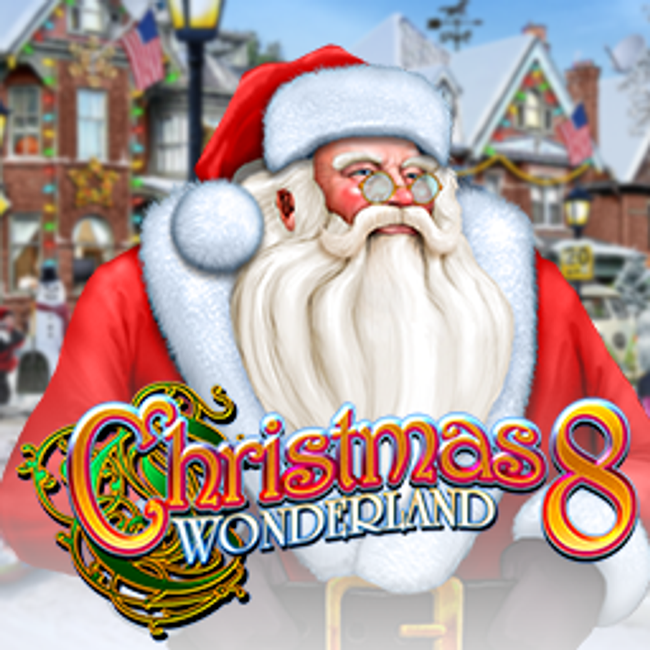 Christmas Wonderland 8