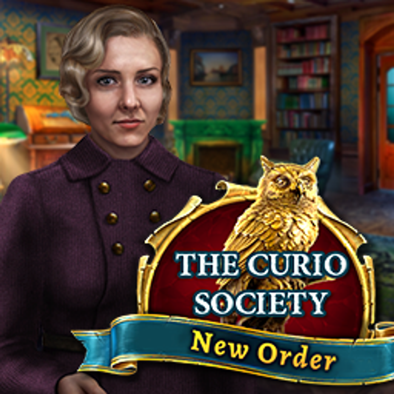 The Curio Society: New Order