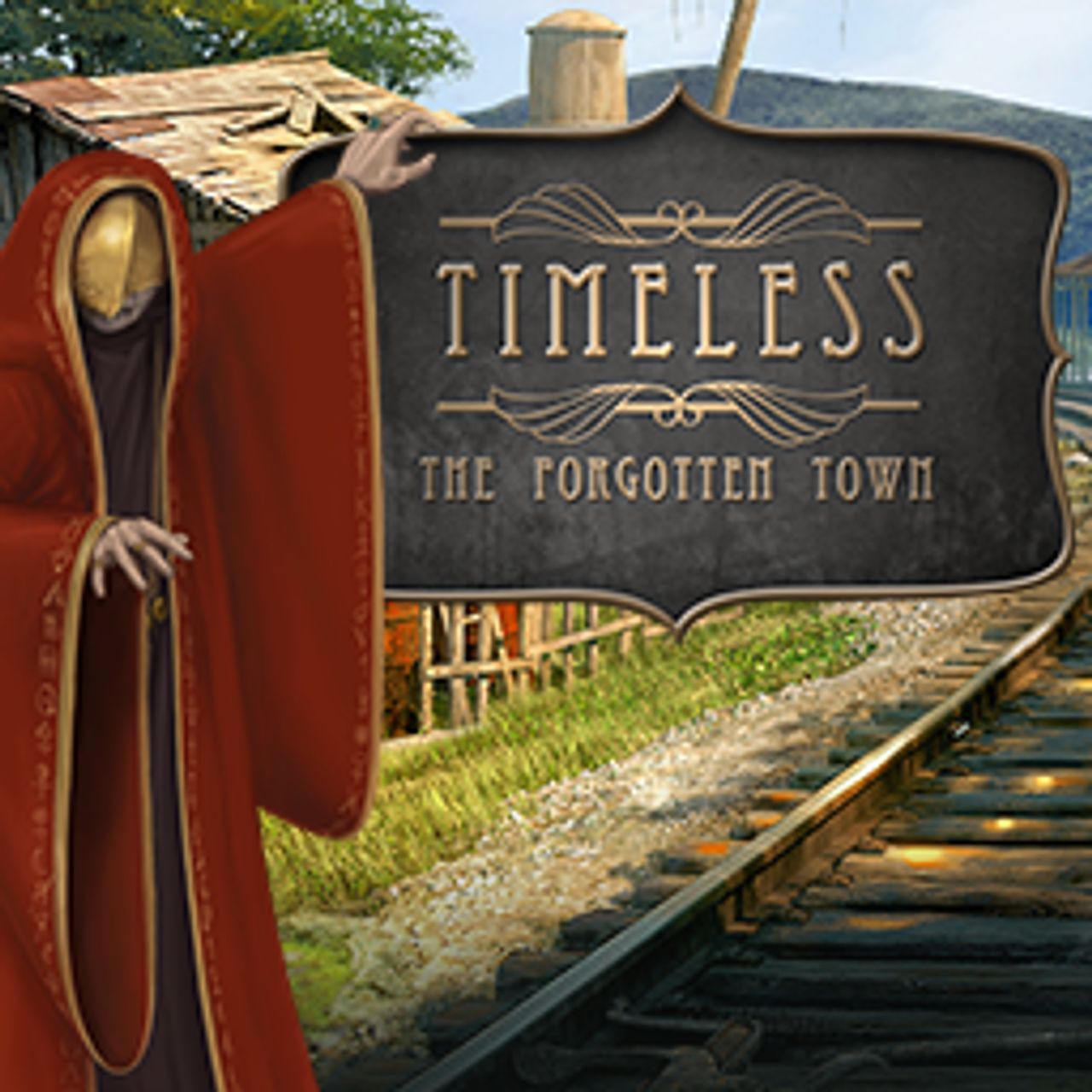 Timeless The Forgotten Town
