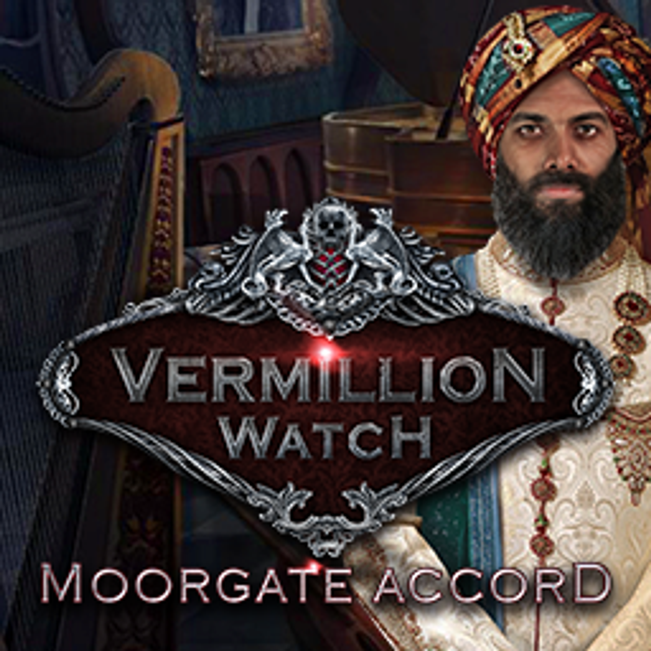 Vermillion Watch: Moorgate Accord