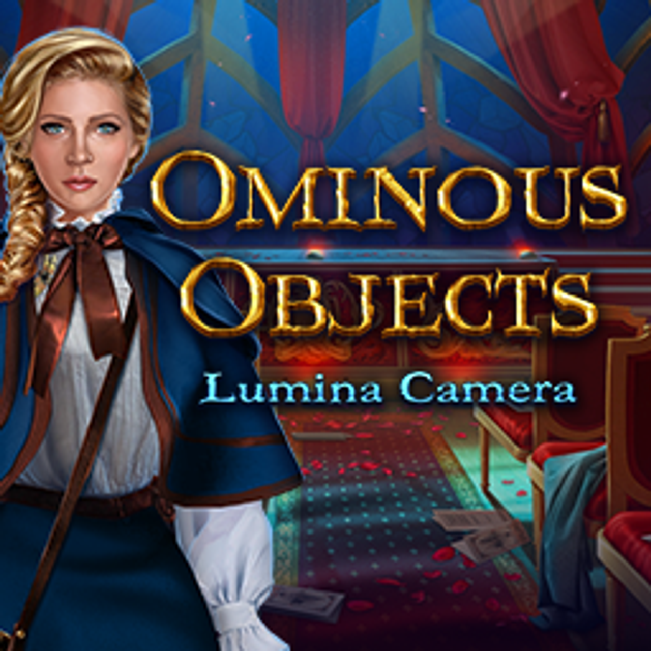 Ominous Objects: Lumina Camera