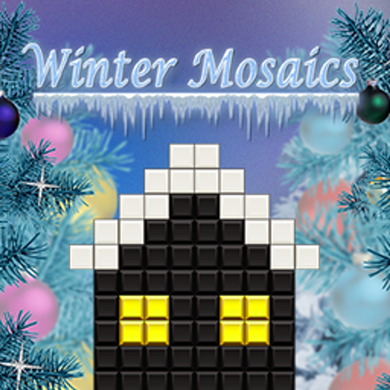 Winter Mosaics