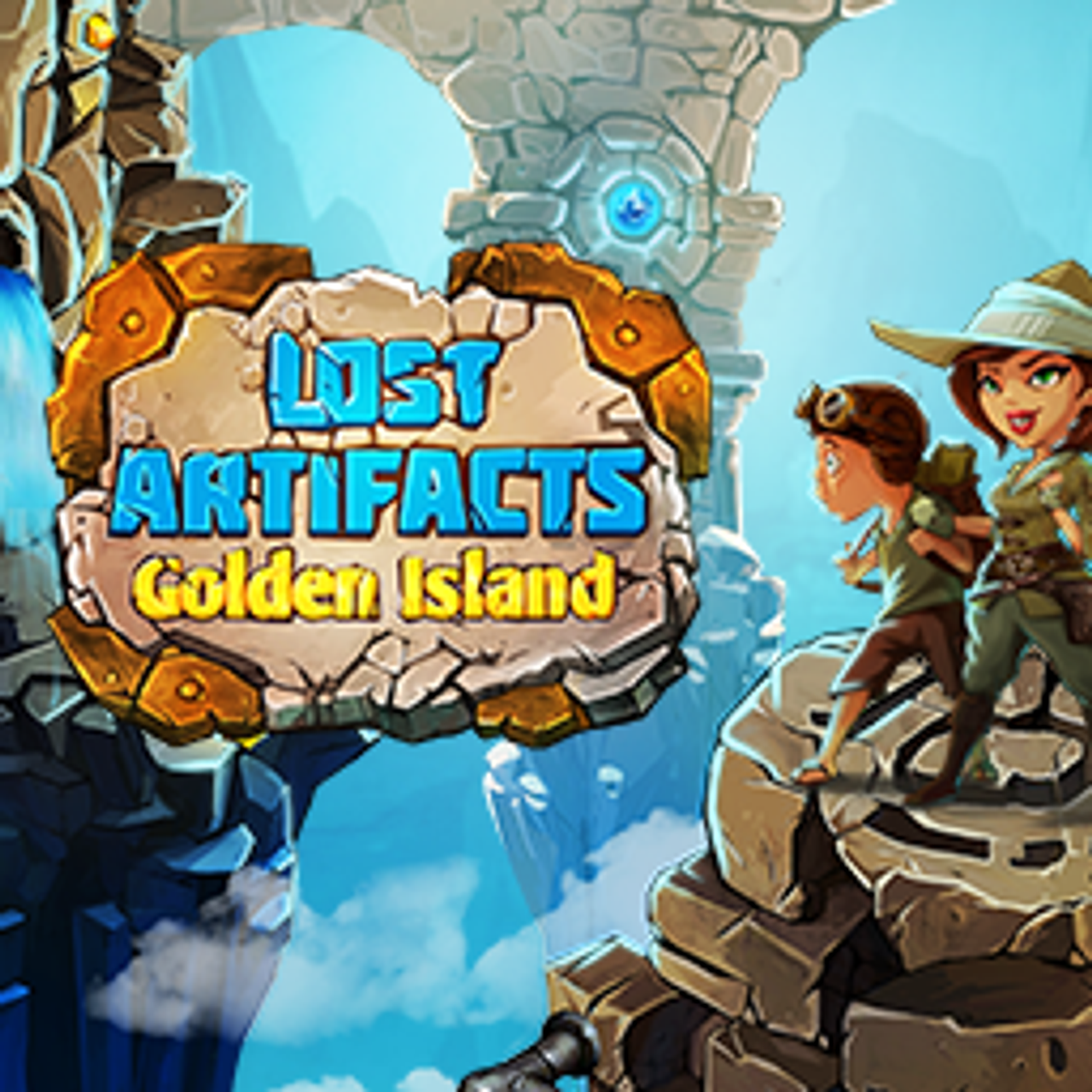 Lost Artifacts: Golden Island