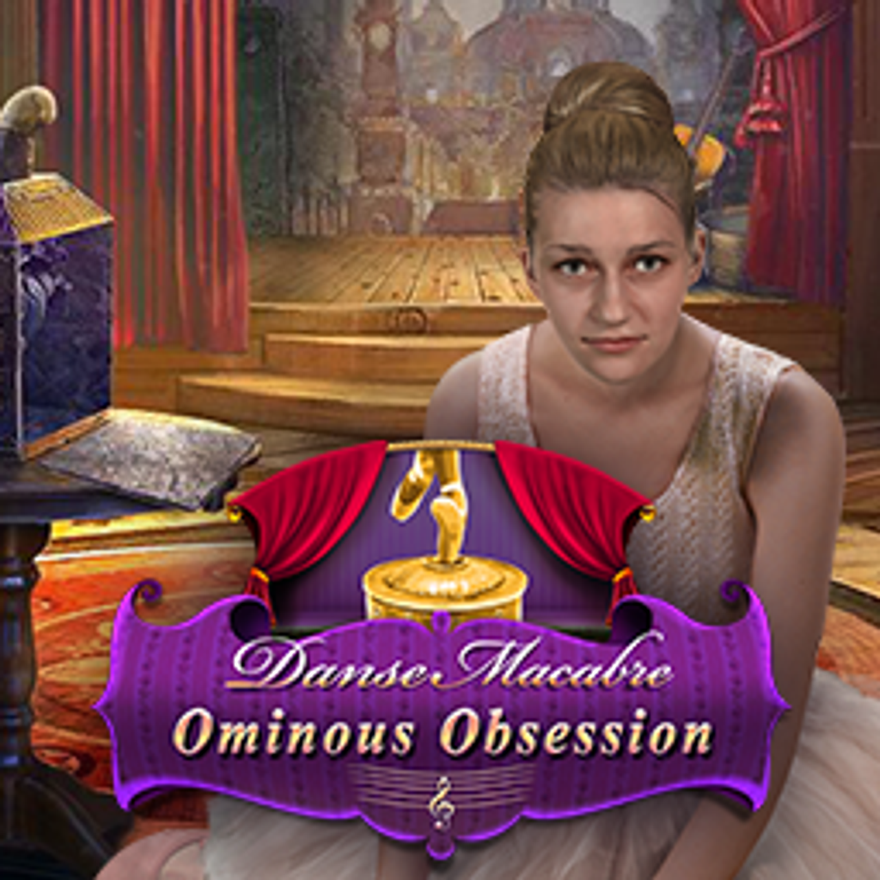 Danse Macabre: Ominous Obsession