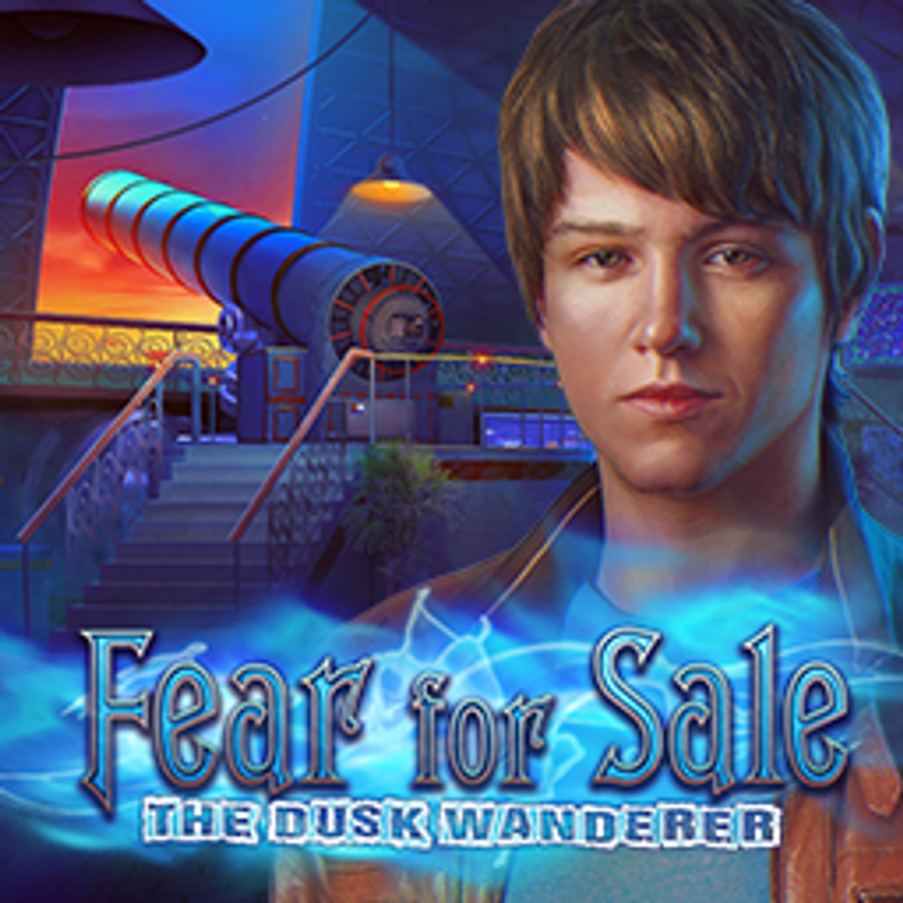 Fear For Sale: The Dusk Wanderer