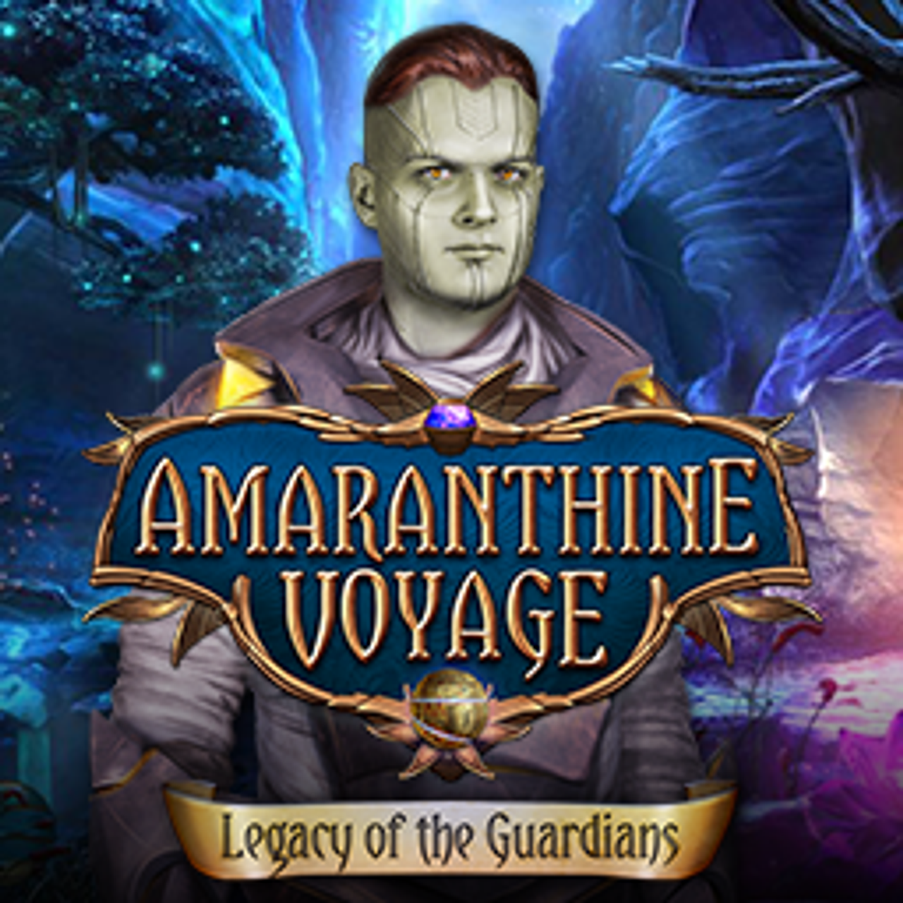 Amaranthine Voyage: Legacy of the Guardians