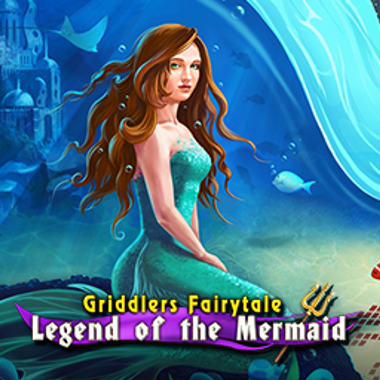 Picross Fairytale: Legend Of The Mermaid
