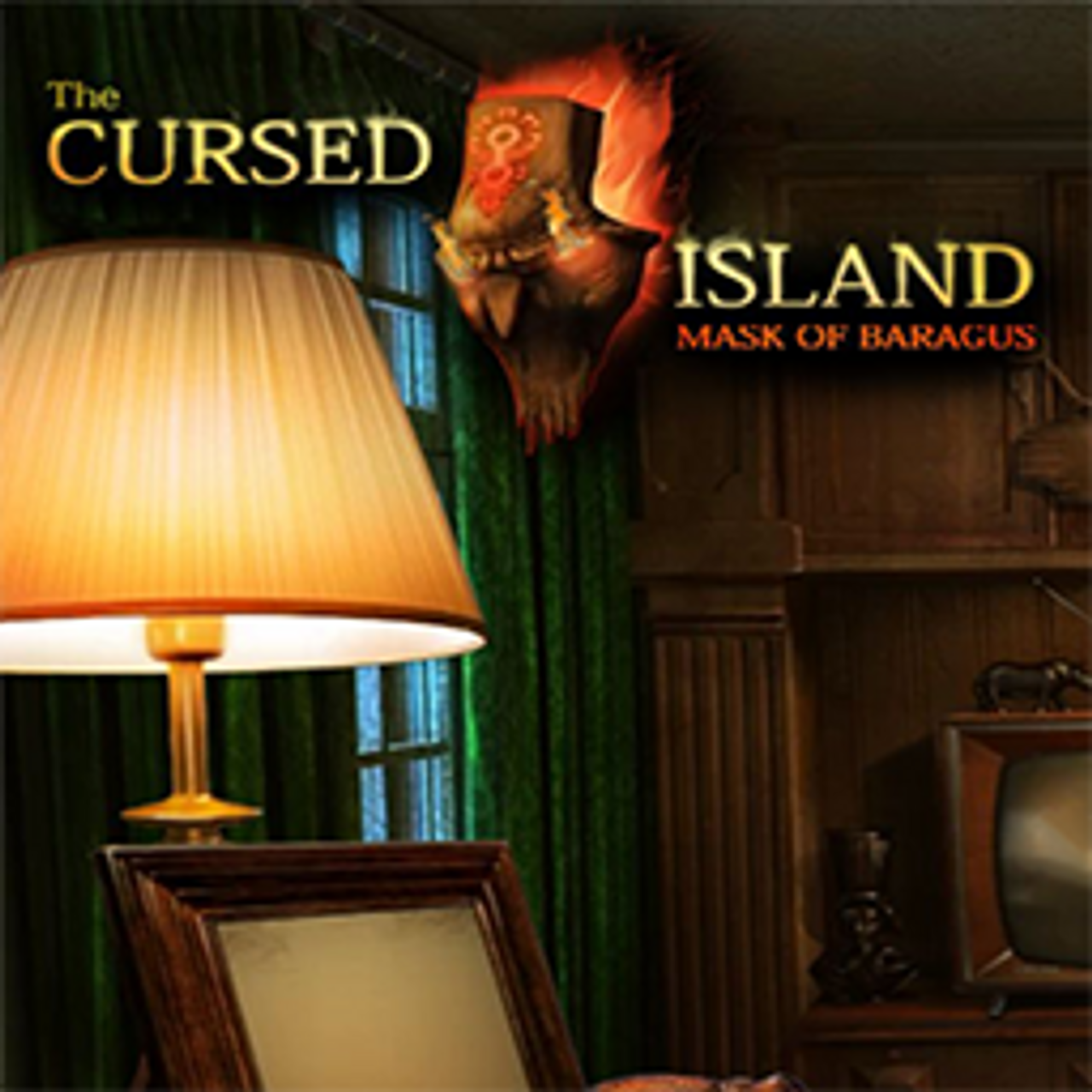 The Cursed Island: Mask of Baragus