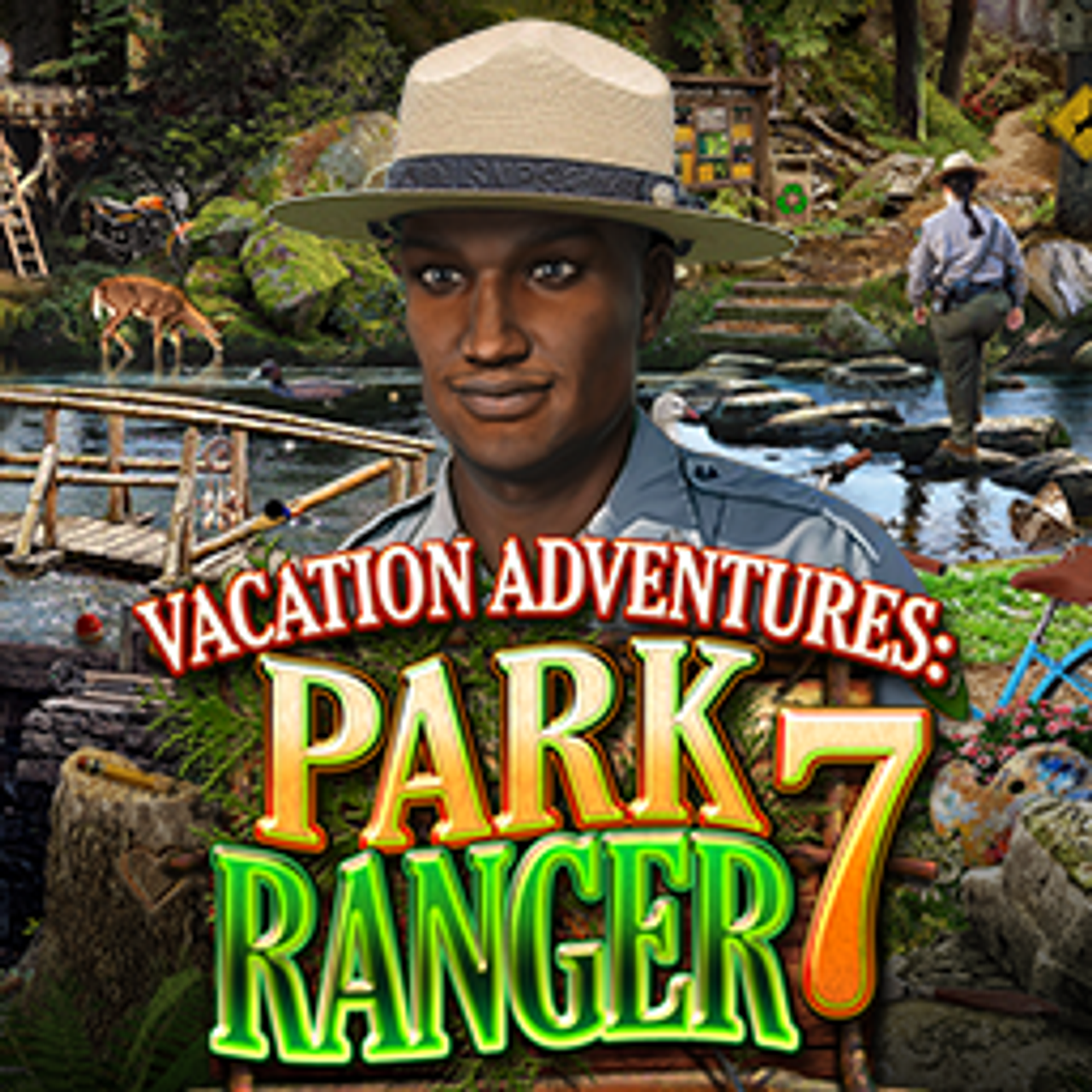 Vacation Adventures: Park Ranger 7