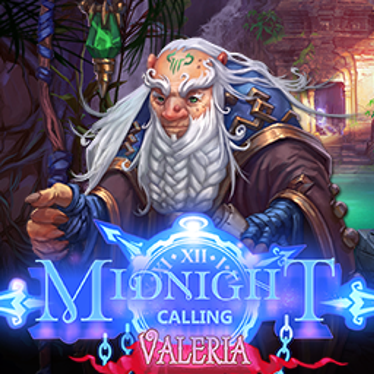 Midnight Calling: Valeria