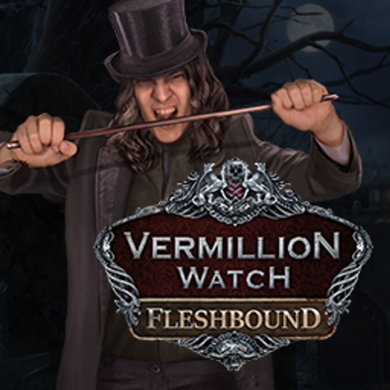 Vermillion Watch: Fleshbound