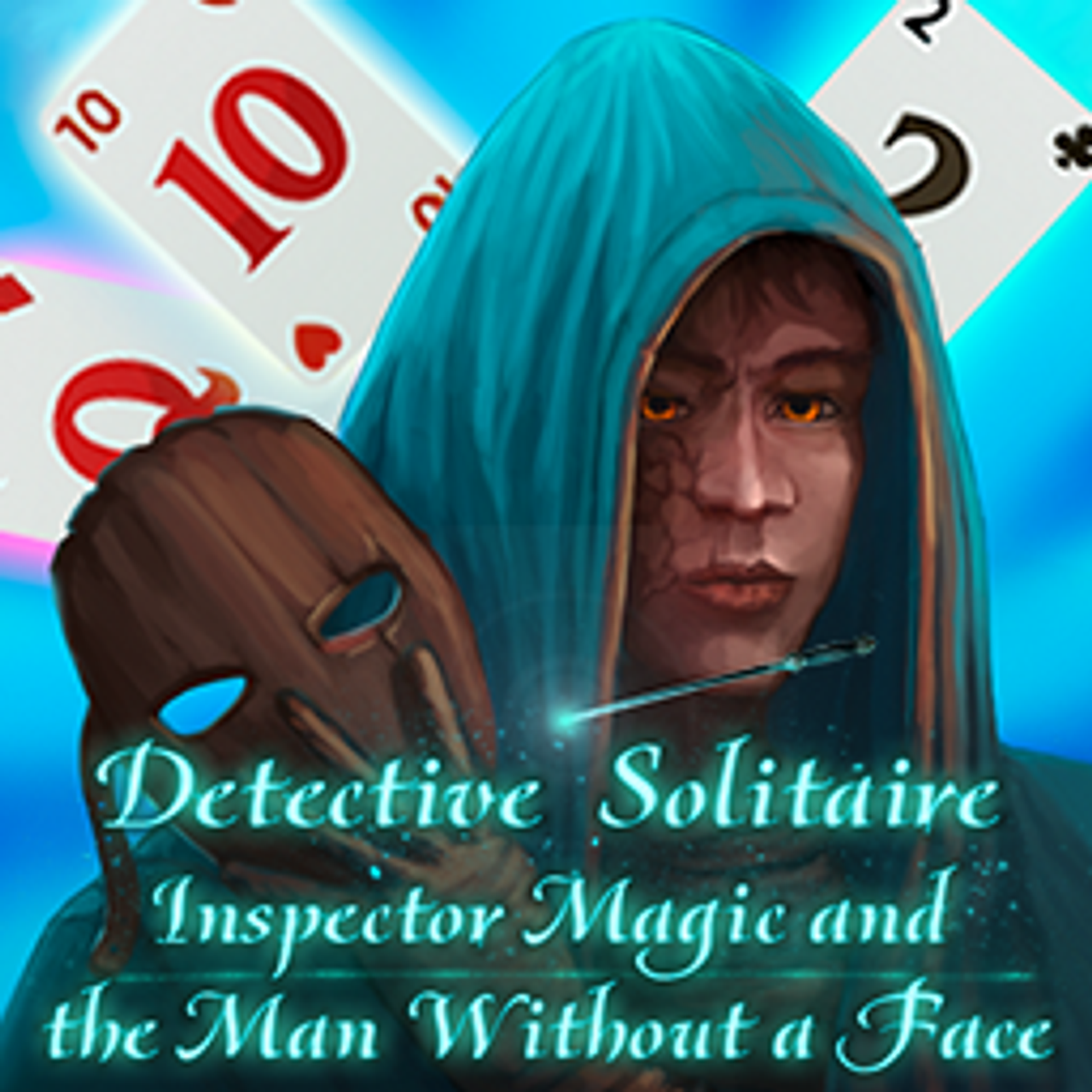 Detective Solitaire Inspector Magic and The Man Without a Face