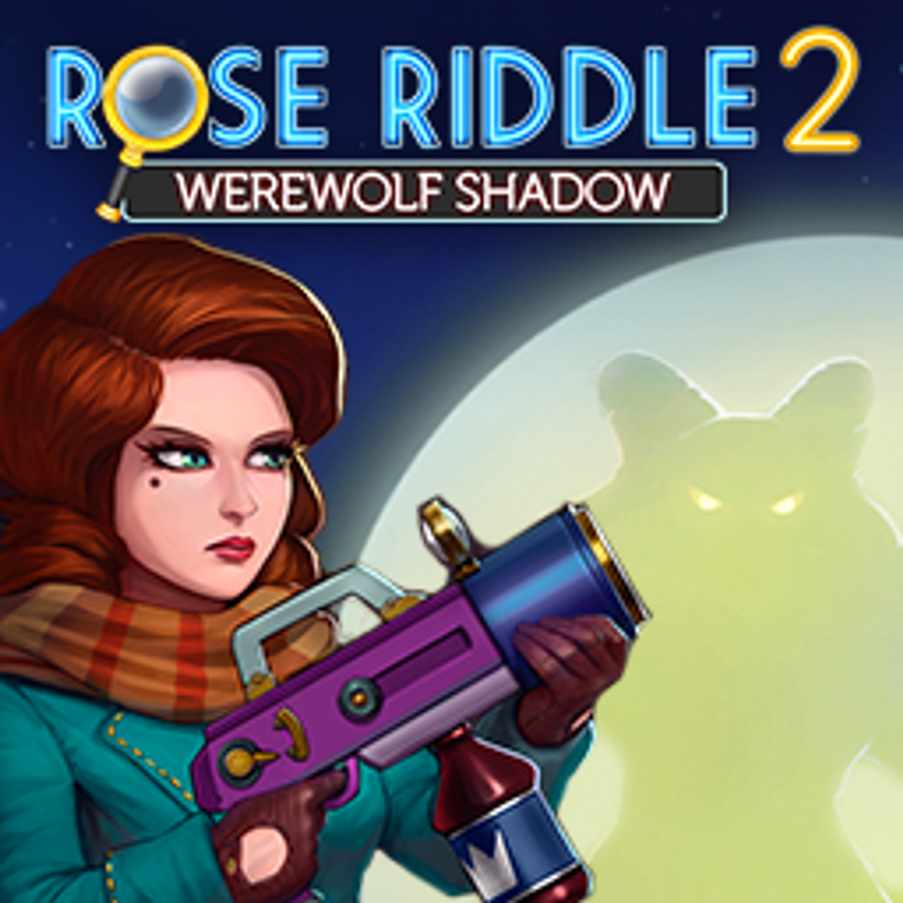 Rose Riddle 2: Werewolf Shadow