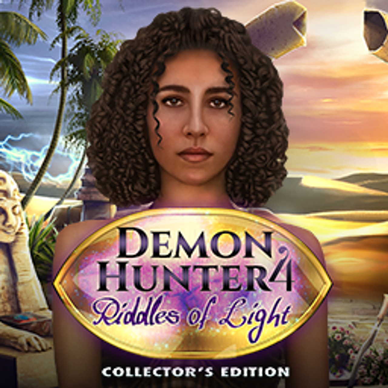 Demon Hunter 4: Riddles of Light Collector's Edition